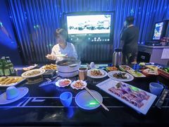 -星璨火吧KTV聚会餐厅(华清广场店)