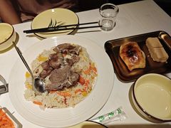 -谷丽羊肉串·新疆鲜货烧烤馆·清真·夜宵(长沙首店)