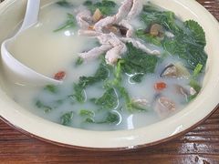 上汤桑叶-南记食粥坊·宵夜大排档(莲花店)