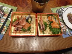 -亚马逊海鲜自助(王府井店)