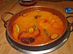 酸辣锅底-洱火云南酸菜牛肉火锅(石景山当代商城店)