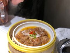 -领鲜天下·焗海鲜·花胶鸡(天目里店)