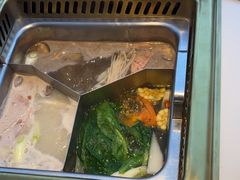 -大熊猫毛肚火锅(烟台万象汇店)