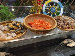 -坪山格兰云天国际酒店-汇厨自助餐厅-亲子-聚餐