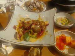 -长寿参鸡汤(朝韩风情街店)