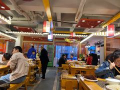 大堂-堂客老火锅(欣阳广场总店)