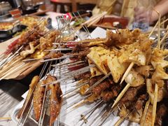 -破瓦寒窑·地摊烤羊排