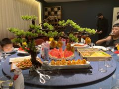 -金狮麟·新豫菜(金码大厦店)