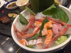 -極上萬膳·日料放题(海岸城店)