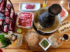 -丁卯•铜锅涮肉(工体店)