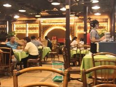 大堂-盛港湾海鲜食府(黄沙店)