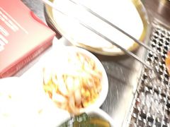 -又见炊烟炭火烤肉(五一新村店)