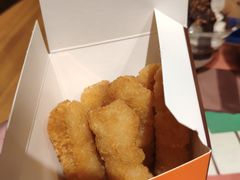 霸王鸡条-汉堡王(西直门凯德MALL店)
