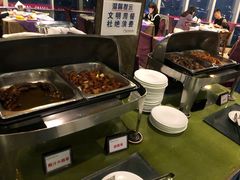 -世贸旋转自助餐厅(360°高空观景店)