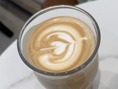橘香拿铁-Beans Solo豆号咖啡(百家湖花园店)
