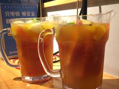 霸气水果茶-e+粉店(康王北路店)