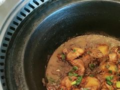 -锅老头铁锅炖•大锅蒸汽海鲜(韩乐坊店)