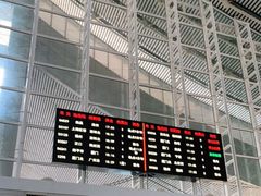 -厦门北站-候车区