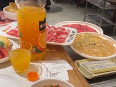 -蜀留香火锅(西南角店)
