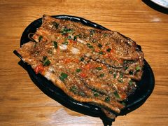香烤茄子-悦华一品炒鸡(春风店)