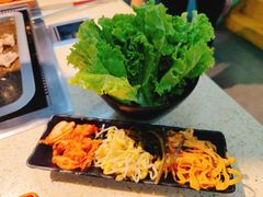 -猪的故事·韩式烤肉(韩乐坊店)