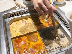 -海底捞火锅(崇文门新世界百货店)