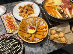 -七星布车休闲料理店