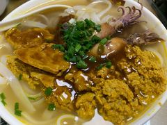 蟹王膏河粉-荔林食店(西华路店)