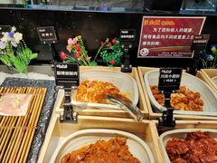 -汉金城海鲜烤肉自助百汇(威海威高广场店)