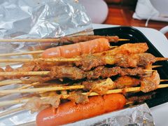 -串意十足烧烤·海鲜·虾尾(南山店)