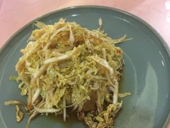 蛰丝娃娃菜-烤肉宛饭庄(南礼士路店)
