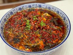 -天龙宝严素食馆(大兴善寺店)