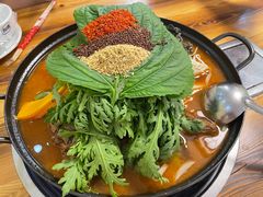 -松栢朝鲜族味道·脊骨汤(总店)