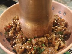 -浩海火烧云傣家菜(京广店)