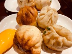 鹅肝双拼-大壶春生煎(四川中路店)