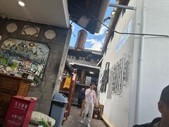 -88号小吃店·经典云南菜·地道纳西美食