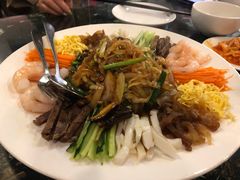 -桃园中华料理炸酱面(燕儿岛路店)