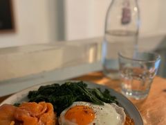 三文鱼红薯饼-Egg•Allday Brunch(襄阳北路店)