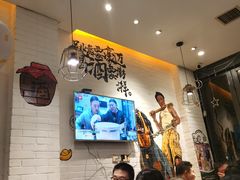 -聚串门儿·东北烧烤(信义坊店)