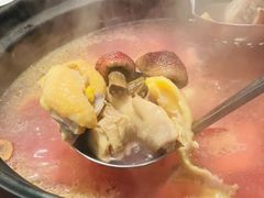 -捞神煲汤火锅(湖滨商业街店)
