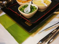 -鲜入围煮花胶鸡海鲜火锅