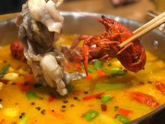 -烧货·活海鲜炭烧(湖滨商业街店)