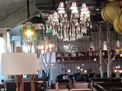 大堂-MAAN COFFEE(金桥店)