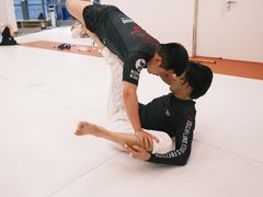 -DEFGROUP·巴西柔术·拳击·摔跤(世纪大道馆)