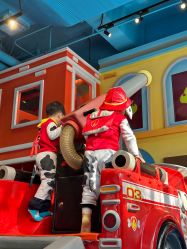 -尼克Playtime(欢乐海岸店)