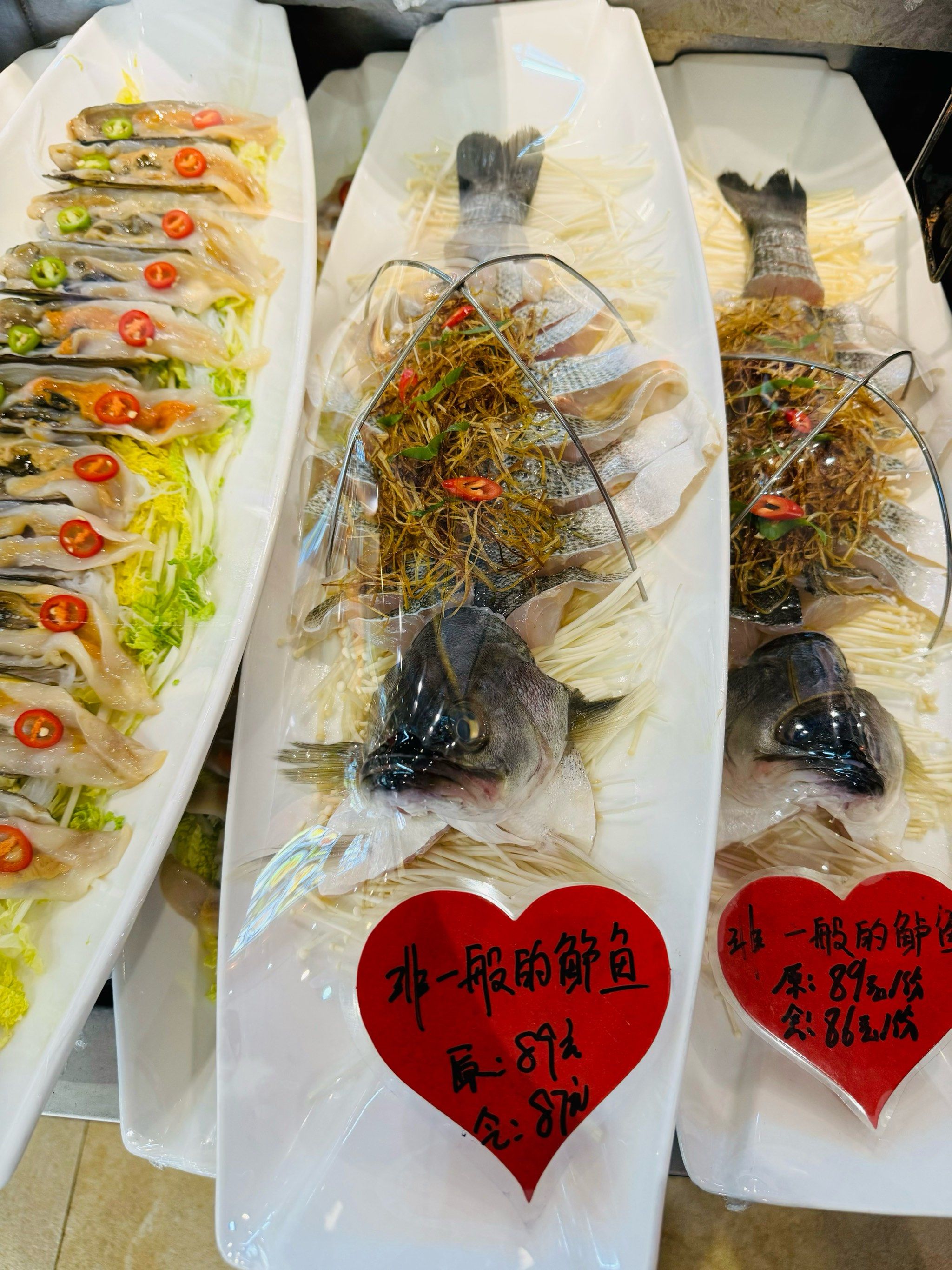 大连海鲜名店日月明