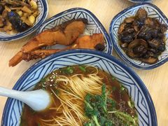 -朱洪元苏式面馆(绿宝广场店)