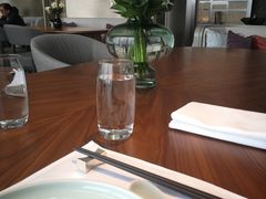 靠窗位-北京柏悦酒店·锦庭餐厅Dining Room