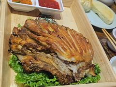 -蒙亨·手把肉·蒙古包文化主题餐厅(天恒广场店)