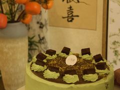 -山与蓝·轻糖鲜果蛋糕(勒泰店)